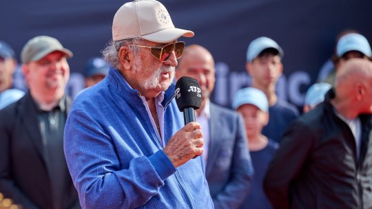 Ion Țiriac: ”Asta mă face unic în lume!” Marea mândrie a miliardarului: ”Există doar 4 sau 5 în lume și eu am două!” | FOTO