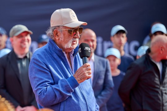 Ion Țiriac: ”Asta mă face unic în lume!” Marea mândrie a miliardarului: ”Există doar 4 sau 5 în lume și eu am două!” | FOTO