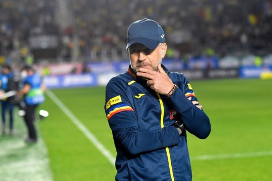 Mesajul emoționant transmis de Edi Iordănescu după accidentarea lui Olimpiu Moruțan: ”Totul va fi mai trist fără tine”