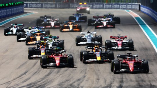 Thailanda în discuții cu Formula 1 pentru un Mare Premiu pe străzile din Bangkok