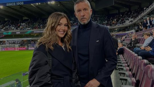 MM Stoica a spus-o în premieră: de ce a avut o relație rece cu fiica lui, Teodora. "Nu poți să faci asta"