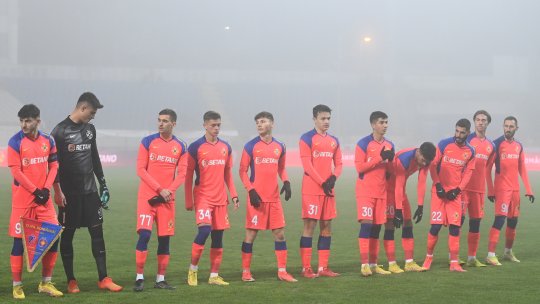 Omul trecut prin curtea FCSB-ului este gata să ridice trofeul deasupra capului: "Eu cred că e imposibil să ne scape titlul"