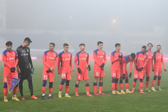 Omul trecut prin curtea FCSB-ului este gata să ridice trofeul deasupra capului: "Eu cred că e imposibil să ne scape titlul"