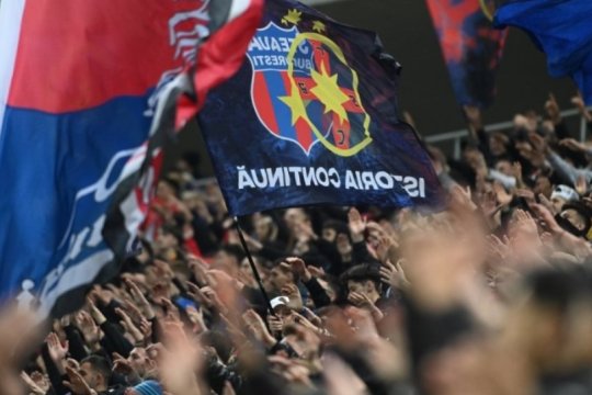 Nu există pace între CSA și FCSB: "Palmaresul e al nostru!"