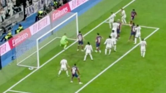 Președintele a vorbit despre subiectul momentului după Real Madrid - Barcelona 3-2: "Nu e o tehnologie perfectă"