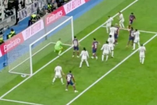 Președintele a vorbit despre subiectul momentului după Real Madrid - Barcelona 3-2: "Nu e o tehnologie perfectă"