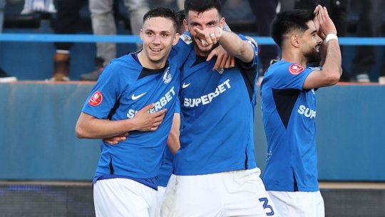 Louis Munteanu a învins-o pe Rapid și a anunțat ce transfer își dorește