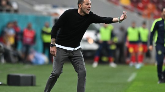 Lobonț nu simte presiunea, deși Rapid s-a îndepărtat de Europa: "Eu nu îmi joc nicio șansă"