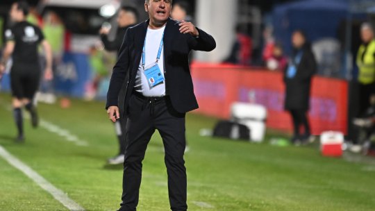 Gică Hagi a dat verdictul după Farul - Rapid 3-1: "Îmi aduc aminte de echipa din sezonul trecut!" + Mesajul pentru Olimpiu Moruțan