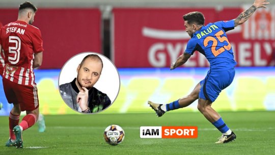 Editorial Andrei Ciobanu: Va fi mai frumos să luăm titlul etapa viitoare, când ne vom revanșa în fața Farului!