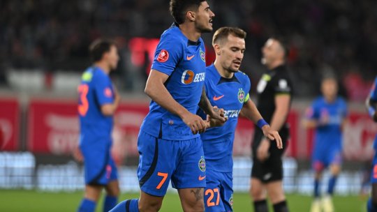 Ce spune Florinel Coman după accidentarea din meciul Sepsi - FCSB 2-2. Ce probleme acuză