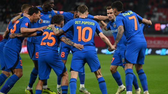 Lovitură pentru FCSB. Unul din jucătorii de bază este aproape să semneze cu rivala CFR Cluj