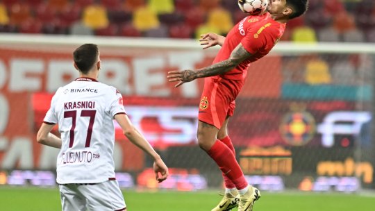 Oferta cu care Gigi Becali vrea să îi schimbe planurile lui Florinel Coman: "Există posibilitatea, dar dacă vrea și el"