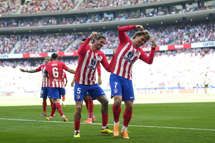 Dansul lui Griezmann a devenit celebru