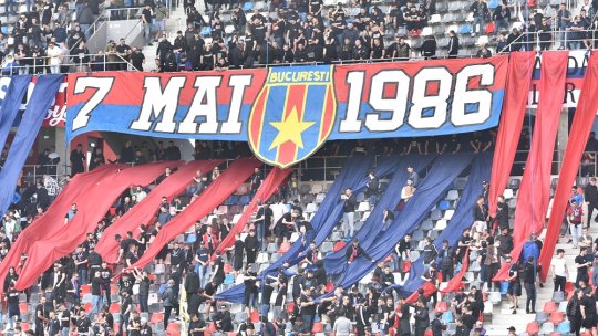 Steaua va cere la FRF schimbarea denumirii. Șefii clubului din Ghencea au aprobat utilizarea noului nume