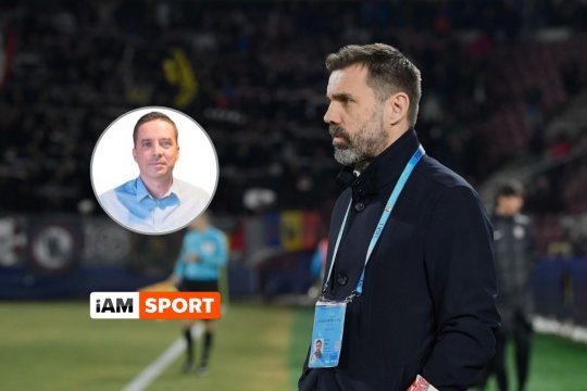 ”Frica de retrogradare și lipsa de valoare”. Dan Ștefănescu explică de ce a ajuns Dinamo aproape de retrogradare