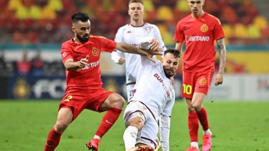 Lovitură pentru Rapid! Un fotbalist, OUT patru luni: ”Va fi operat”