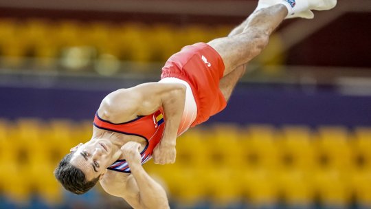EXCLUSIV | Marian Drăgulescu: “Suferim!” Dezastru pentru lotul masculin de gimnastică. Cum a încercat să “camufleze” federația locul ocupat la CE de la Rimini