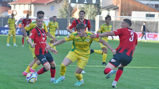 Lupta pentru promovarea din Liga 2, ”aruncată în aer”! Doar trei echipe din play-off ar putea obține licența pentru Superligă