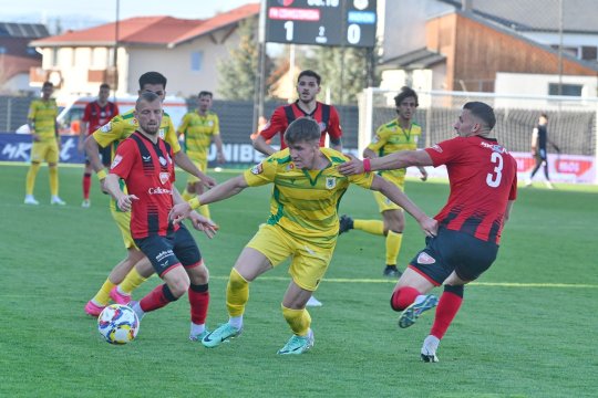 Lupta pentru promovarea din Liga 2, ”aruncată în aer”! Doar trei echipe din play-off ar putea obține licența pentru Superligă