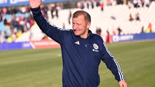 "Secretul" lui Dorinel Munteanu: cum a reușit să aibă rezultate neașteptat de bune la Oțelul Galați