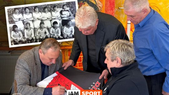 iAM Retro > Detalii neștiute de la Dinamo - Liverpool. Ion Marin: “Lee era un bondoc”. Care au fost primele dinamoviștilor pentru semifinala CCE. Marin Dragnea: “Ne-au promis”