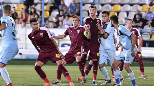 Un fost mare jucător de la Rapid, deranjat că FC Voluntari nu l-a felicitat de ziua sa de naștere: ”Probabil sunt prea îngrijorați de poziția din clasament...”