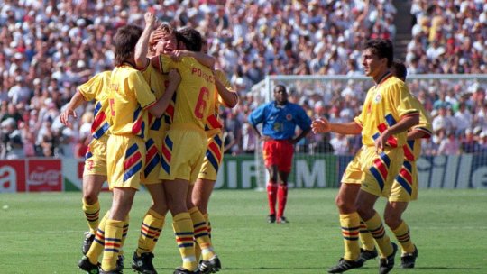 Un fost mare fotbalist al României regretă că s-a retras de la națională la 26 de ani: ”O tâmpenie!” Cu cine s-a certat atunci și de ce consideră că ar fi putut fi golgheterul all-time ”tricolor”