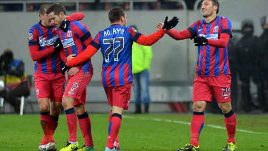 Federico Piovaccari a urmărit Liga 1 și are o dorință pentru FCSB: ”E mai dificil”