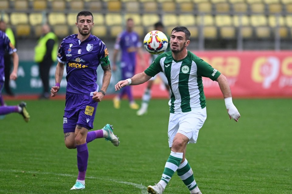FC Argeș are două victorii din trei posibile în play-out