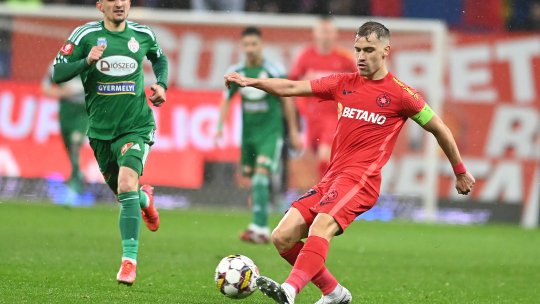 Cel mai curtat fotbalist din SuperLigă ar putea ajunge în Grecia. "Să vină oferta scrisă și vedem pe ce sumă îl lăsăm să plece!"