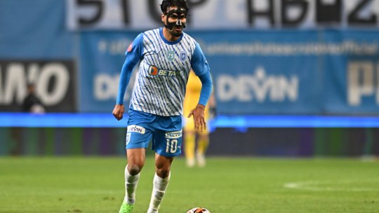 Ștefan Baiaram, încrezător după înfrângerea cu CFR: ”Lupta se va da până în ultima etapă!”