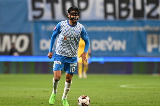 Ștefan Baiaram, încrezător după înfrângerea cu CFR: ”Lupta se va da până în ultima etapă!”