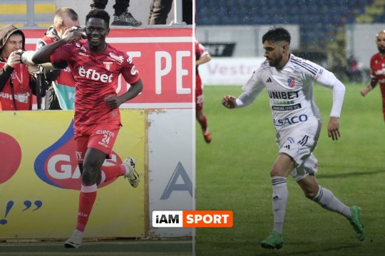Analiza etapei 6 - play-off + play-out. FCSB a slăbit ritmul. Lupta pentru evitarea retrogradării este tot mai aprinsă