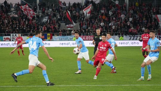 Dinamo - Voluntari, de la 20:00 pe iAMsport.ro. Duel important pentru evitarea retrogradării