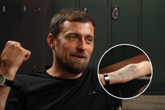 Tatuajul ofensator din trei cuvinte al lui Gabi Tamaș: "L-am făcut din cauza presei!" Ce și-a scris pe mâna dreaptă