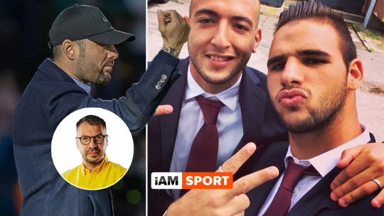 Costin Ștucan, despre “ieșirea arogantă a turistului Tachtsidis la adresa lui Mutu”: “Cine pe cine a lăsat la greu?” + faza neștiută dintr-un meci cu FCSB care arată că grecul e în vacanță la CFR