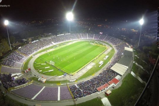 Un nou stadion de 30.000 de locuri în România! O echipă de mare tradiție e beneficiara: ”Vă garantez că vor veni și investitorii”