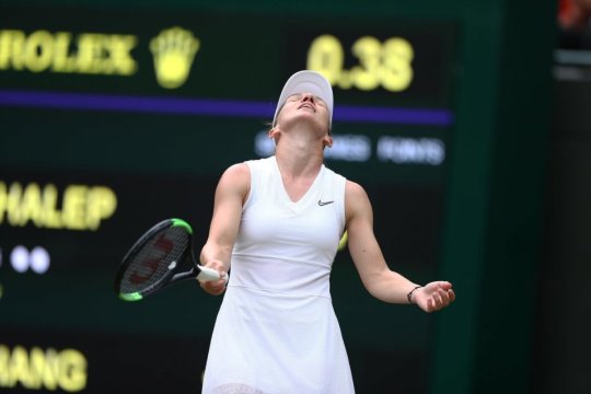 Ce cotă are Simona Halep la câștigarea turneului Roland Garros