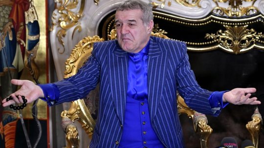 Gigi Becali, prima reacție despre transferul lui Risto Radunovic la CFR Cluj: ”Să meargă!”