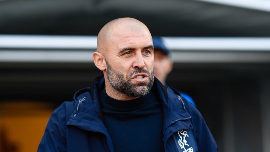 Tony Da Silva, mesaj încurajator înainte de partida cu UTA Arad: "Vreau să joace cu plăcere, cu responsabilitate!"