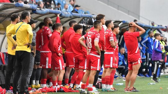 Dinamo, obligată să își schimbe sigla! Anunț de coșmar pentru ”câini”: ”Nu o să mai joace cu ea”