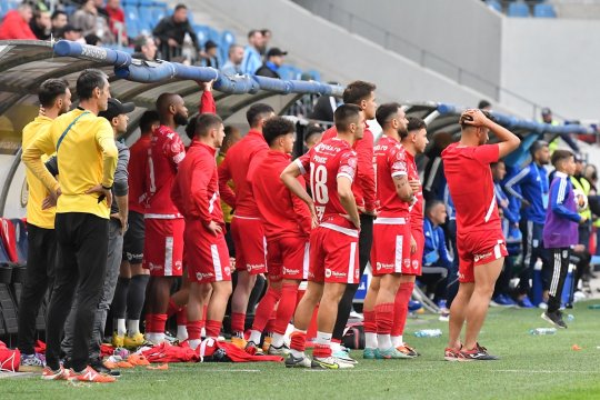 Dinamo, obligată să își schimbe sigla! Anunț de coșmar pentru ”câini”: ”Nu o să mai joace cu ea”