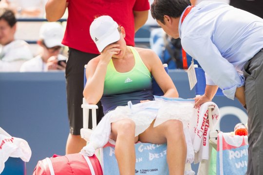 A venit vestea de la Roma! Ce se întâmplă cu Simona Halep. Francesca Paoletti: “Au fost acordate”