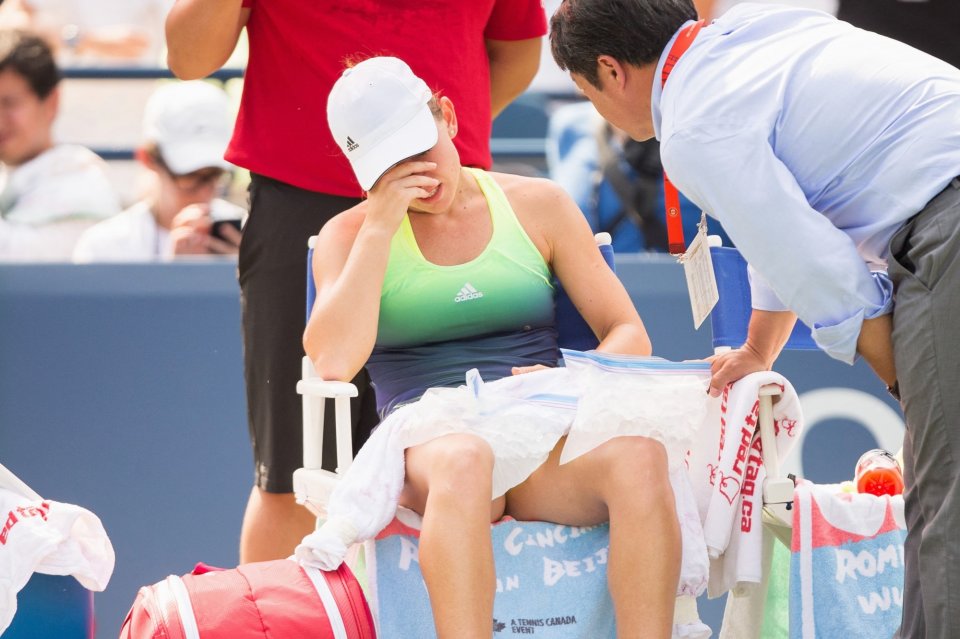 Simona Halep a câștigat 579 de meciuri în întreaga sa carieră din WTA
