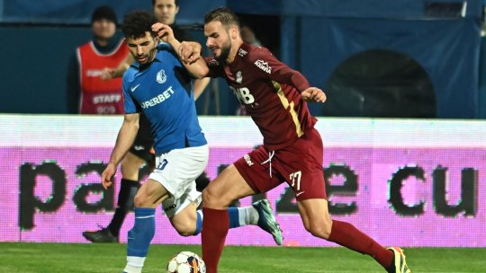 Semnează Tachtsidis cu o altă echipă din Superligă după plecarea de la CFR? Panduru se amuză: ”Te caută imediat!”