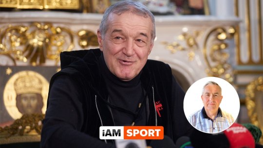 Editorial Dumitru Graur: Cum ne-a învins Gigi pe toți!