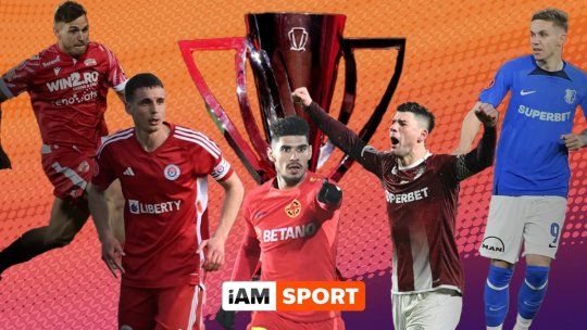 Cum ar fi arătat clasamentul din play-off și play-out dacă nu se înjumătățeau punctele. Numai 6 echipe s-ar fi aflat pe aceeași poziție!