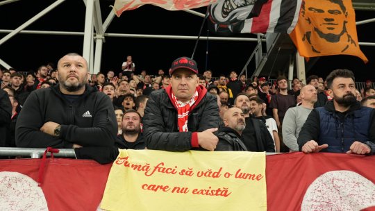Imagini dezolante după Dinamo - Voluntari 1-1! Fanii i-au scuipat pe jucători și au izbucnit: ”Dacă ne duceți în B, vă rupem picioarele!” / ”Rușine să vă fie!”
