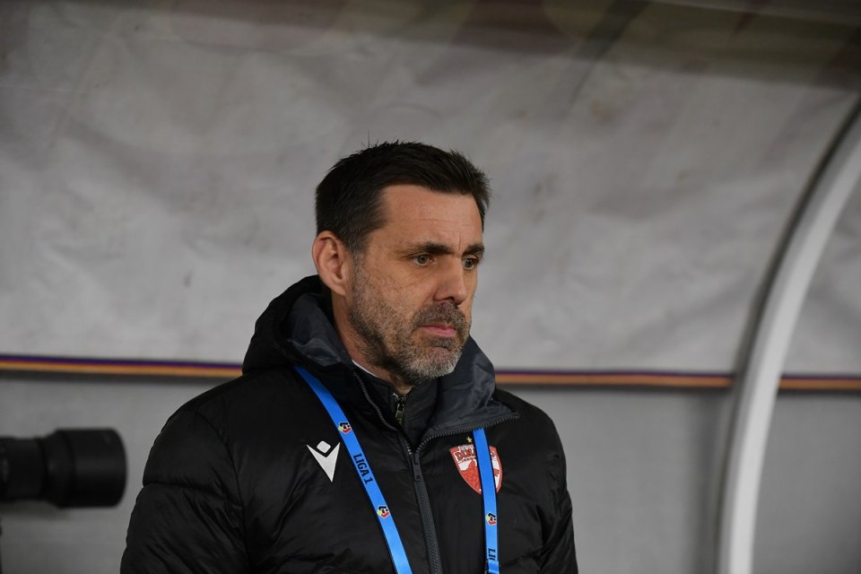 Zeljko Kopic a semnat cu Dinamo în decembrie 2023
